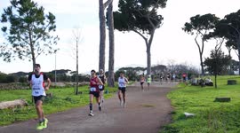 Athletes participating at the