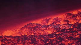Stunning lava close-ups from Mount Etna's 2017 eruptions