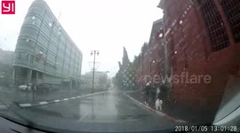 Lighting strikes