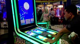 men play geme able to ticket 100 thousand tickets