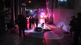 British tourist, 25, arrested after death of Thai prostitute in balcony death fall