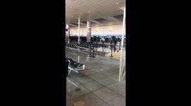 Flooding at JFK #1