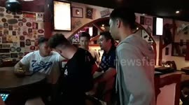 UK tourist arrested after death of Thai prostitute in balcony death fall