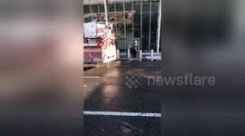 Newsflare Edit - Flooding at JFK #4