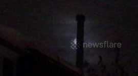 Super moon 2018