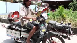 LOCOMOTIF MAN