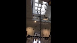 Canadian house in london tour