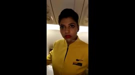 Indian flight attendant caught smuggling nearly $500,000