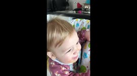 Funny face