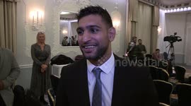 Amir Khan reveals he wants to be world champion again after conquering I'm A Celebrity