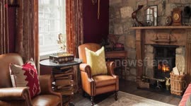 Harry Potter fans can now spend a night at Hogwarts