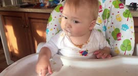 Baby exorcism