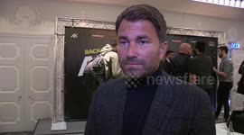 Hearn: Joshua cannot afford to wait around for Fury