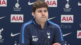 Pochettino: Kane can realise dream and win trophies at Spurs