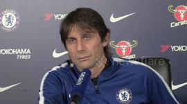 'Everything is possible,' says Conte on Chelsea future