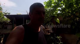 Tour of a top restaurant's kitchen in Caribbean Nicaragua.