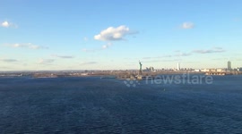 Statue of Liberty NYC - Water View Cruise