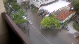 Recife Alagado!!! Chuva castiga a cidade e não para! 26/06/14