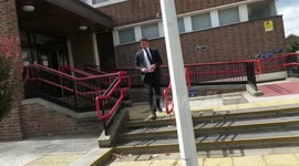 towie star James Locke Departs court