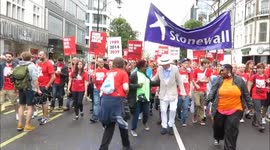 Pride London 2014