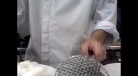 life hack the fastest way to make egg salad