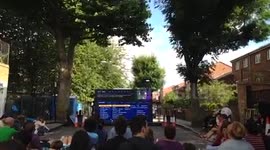 Wimbledon Final 2014 Error