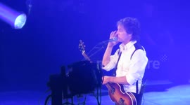 When I'm 64 - Marriage Proposal - Paul McCartney - Albany NY - 5 July 2014