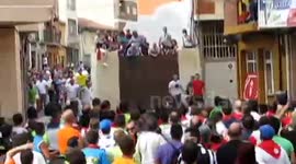 Benavente toro de cuerda 05072014