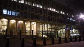 Historic american embassy shuts