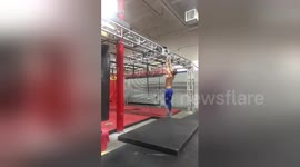 Newsflare Edit - Ultimate  fitness fails
