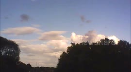 dutch timelapse 5 augustus sunset