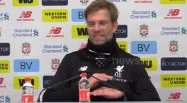 Klopp: No alternative but to attack City!