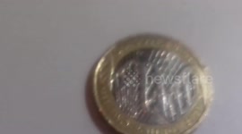 DNA HELEX Two Pound UK Coin 1953 to 2003