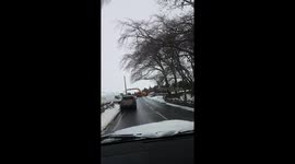 Vehicle crash Nenthead Cumbria