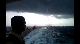 tornado - p&o arcadia