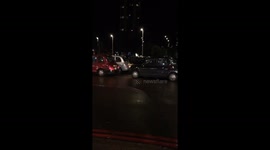 Taxi drivers protest causes traffic chaos in London