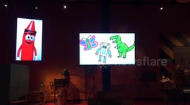 Crayola Crayon Factory: Showing How Crayons Are Made