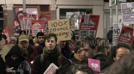 Elephant is a Castle: NO to the Planning Application!, London, UK