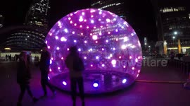 London lights up for Lumiere festival