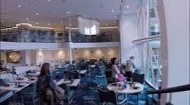 What's it like on the biggest cruise ship?