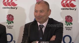 Eddie Jones sets his sights on winning the World Cup after signing new England contract