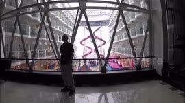 What's it like on a cruise ship?