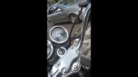 Royal Enfield, Goa , India