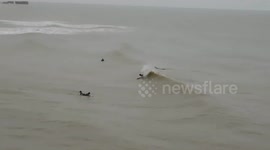 Hastings Pier Surfs Up Paddle Boarding