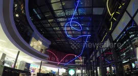 Day 2 Of The Winter Lights Festival