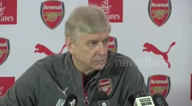 Wenger: Arsenal cannot compete financially with City and United