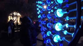 Amazing Artworks At The Lumiere Festival