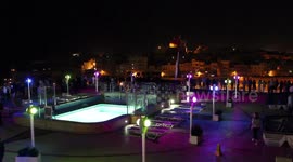 Leaving Malta