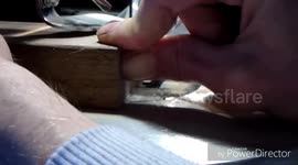 How to make wooden sunglasses