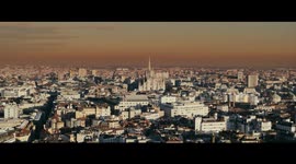 Milan Italy - The Skyline - Citylife, Unicredit Tower, Duomo, Castello Sforzesco, vigna di